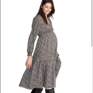 Hatch Maternity Dress